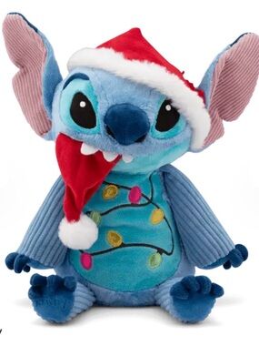 Disney Christmas Stitch Scentsy Buddy